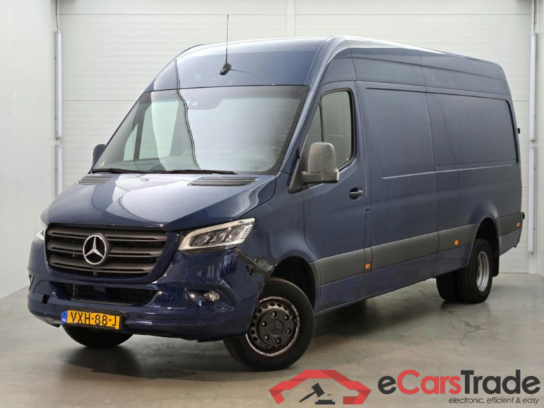 MERCEDES-BENZ SPRINTER 319 1.9 CDI L4H3 RWD #1