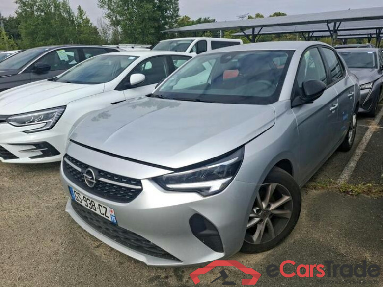 Opel Corsa 1.2 PureTech Elegance LED Navi Klima PDC ...
