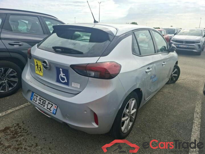 Opel Corsa 1.2 PureTech Elegance LED Navi Klima PDC ... #3