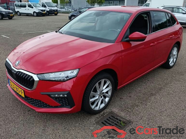 SKODA Scala 1.0 TSI Bns. Edition #1