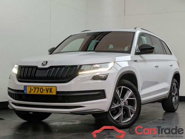 SKODA Kodiaq 1.5 TSI Sp. Bns 7p.