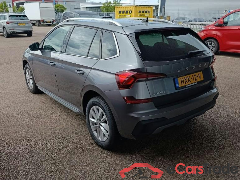 SKODA Kamiq 1.0 TSI Bns. Edition #4