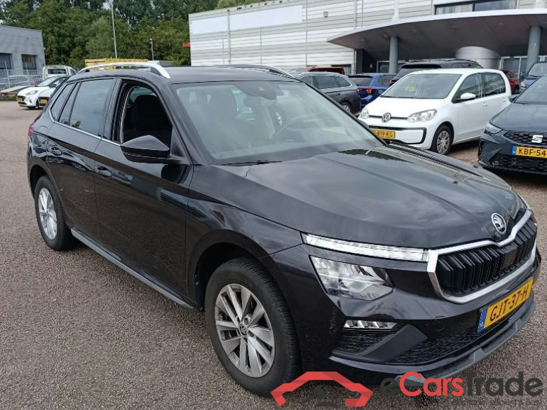 SKODA Kamiq 1.0 TSI Bns. Edition #2