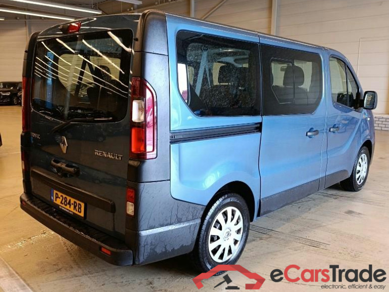 RENAULT Trafic Passenger 2.0 dCi 145 Zen #3