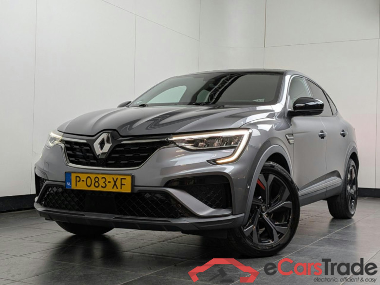 RENAULT Arkana 1.6 E-T H 145 RSLine