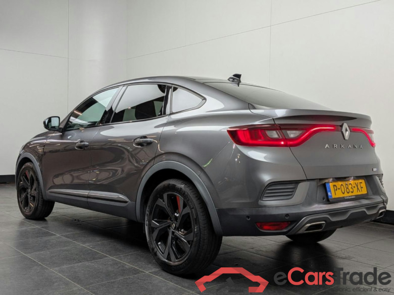 RENAULT Arkana 1.6 E-T H 145 RSLine #4