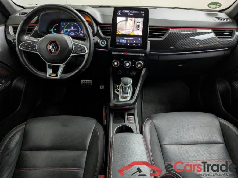 RENAULT Arkana 1.6 E-T H 145 RSLine #5