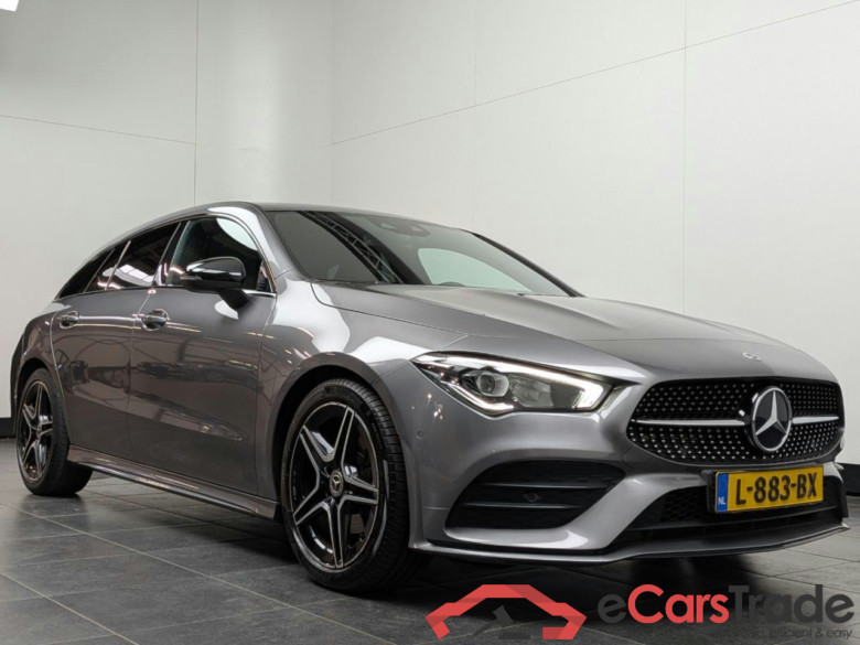 MERCEDES-BENZ CLA-klasse Shooting Brake 180 Bns Sol. AMG #2