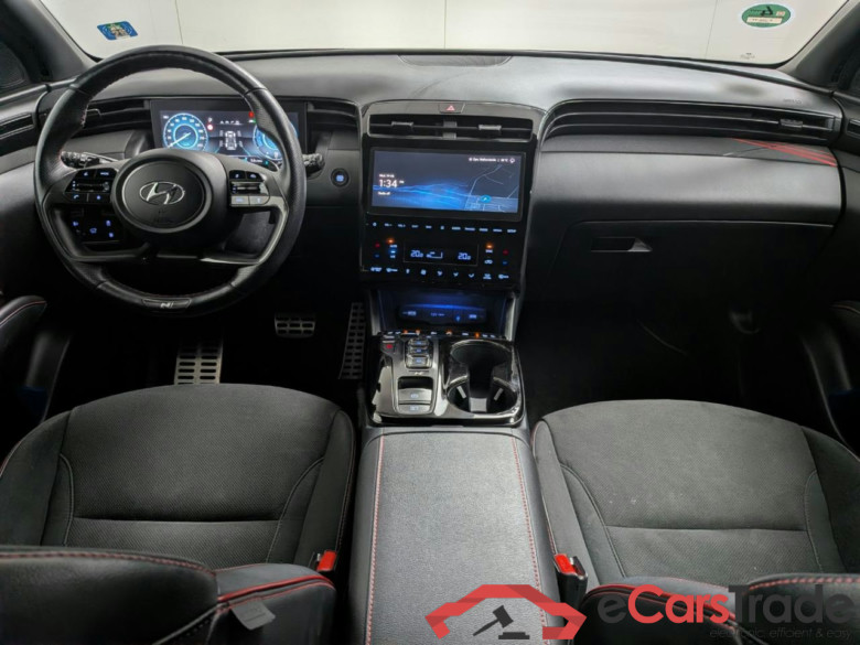 HYUNDAI TUCSON 1.6 T-GDI N Line #5