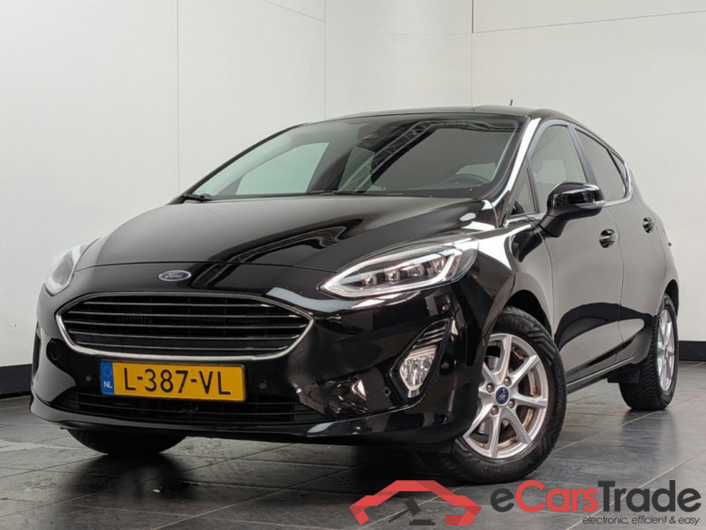 FORD FIESTA 1.0 EcoB. Titanium