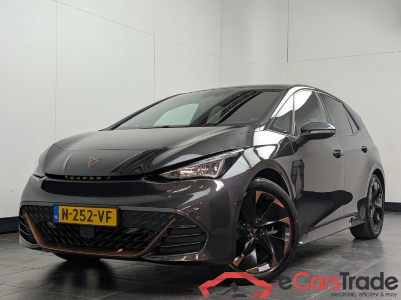 CUPRA Born Adr. One 62 kWh #1