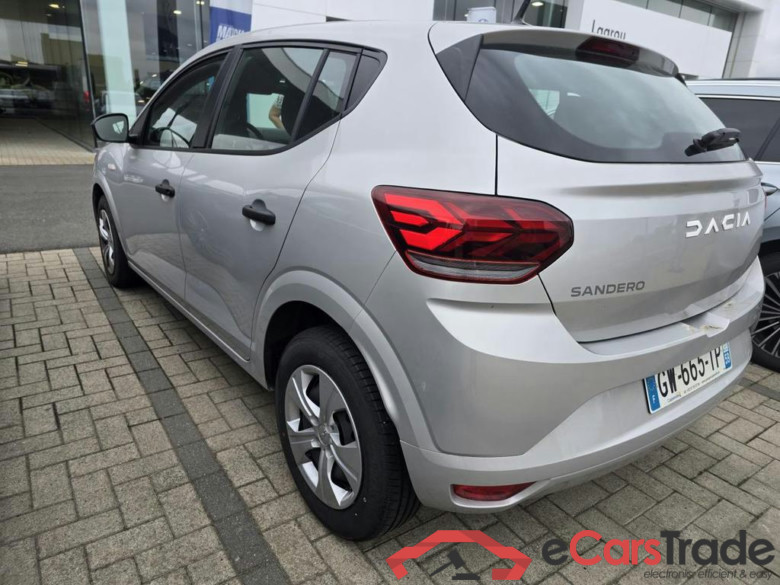 DACIA Sandero 1.0 TCe Essential #3