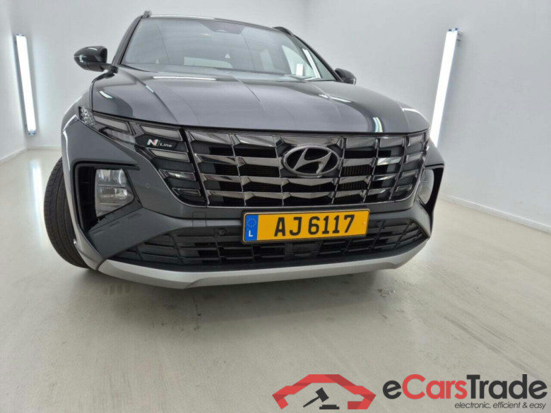 HYUNDAI TUCSON 1.6 CRDI N-LINE DCT #6