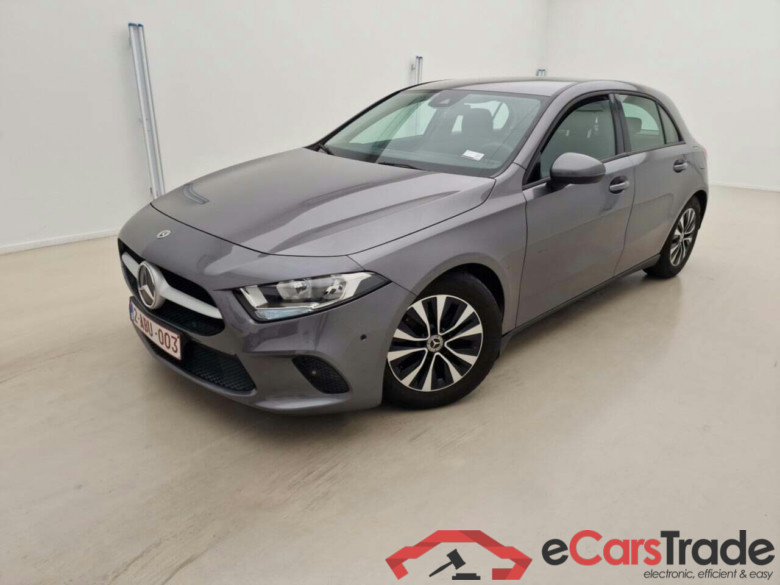 Mercedes-Benz A 200d Aut. Widescreen Navi KeylessGo Camera Klima PDC ... #1
