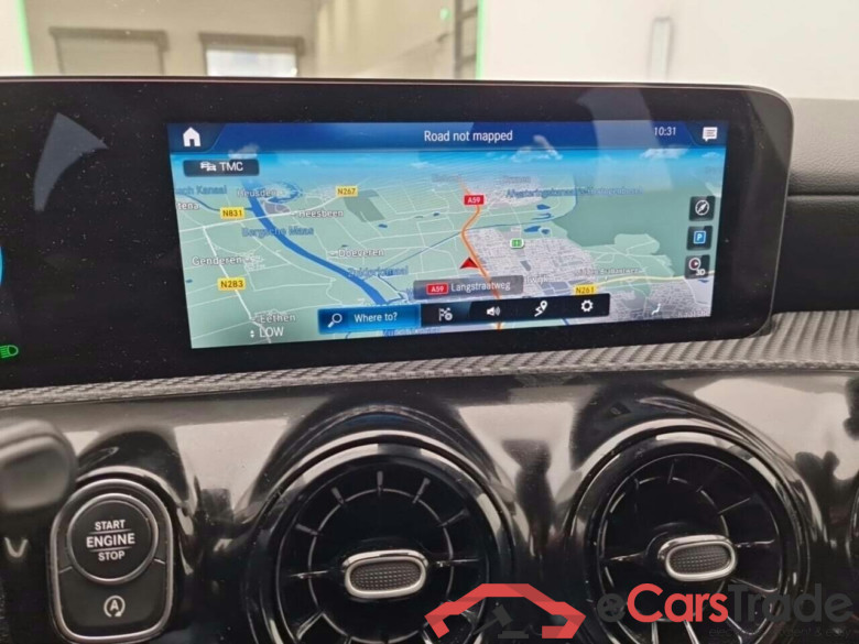 Mercedes-Benz A 200d Aut. Widescreen Navi KeylessGo Camera Klima PDC ... #5