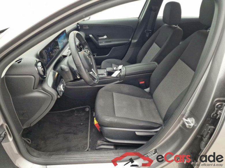 Mercedes-Benz A 200d Aut. Widescreen Navi KeylessGo Camera Klima PDC ... #3
