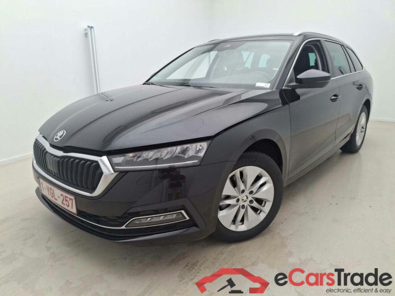SKODA OCTAVIA COMBI 2.0 CRTDI AMBITION #1