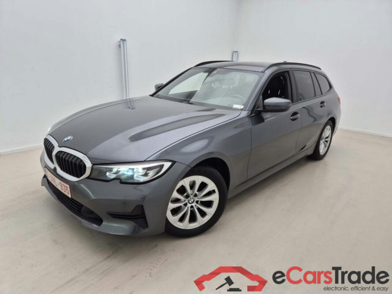 BMW 3-SERIE TOURING 318D