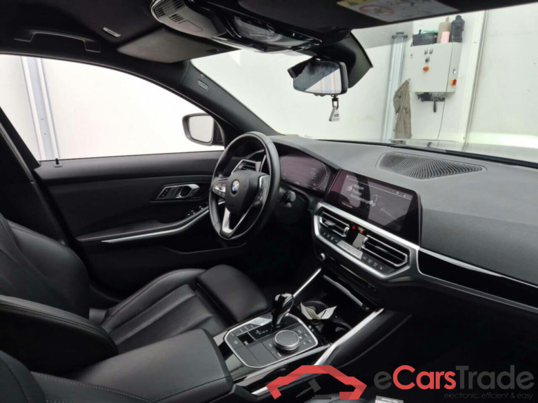 BMW 3-SERIE TOURING 318D #3