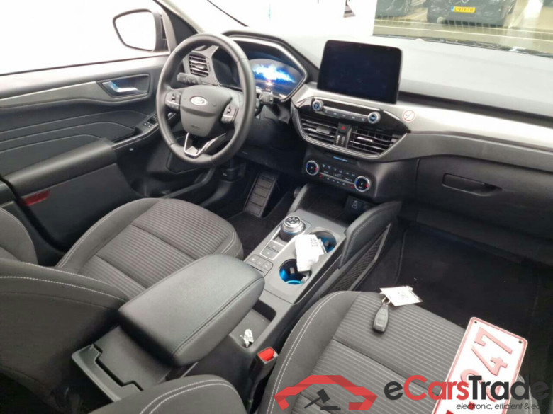 FORD KUGA 2.5 TITANIUM PHEV AUT #3