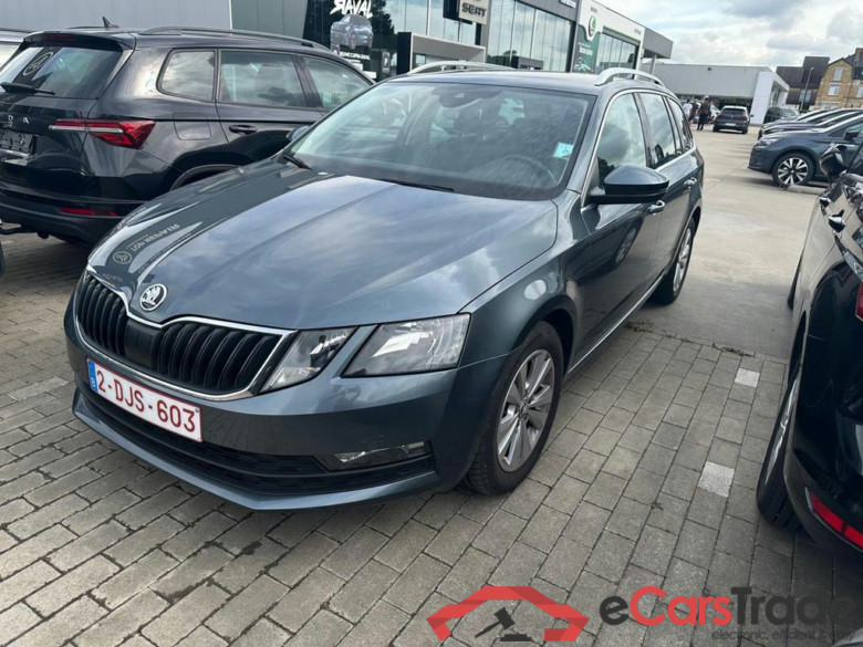 SKODA Octavia Combi Dsl Octavia SW 1.6 CR TDi Ambition (EU6.2)