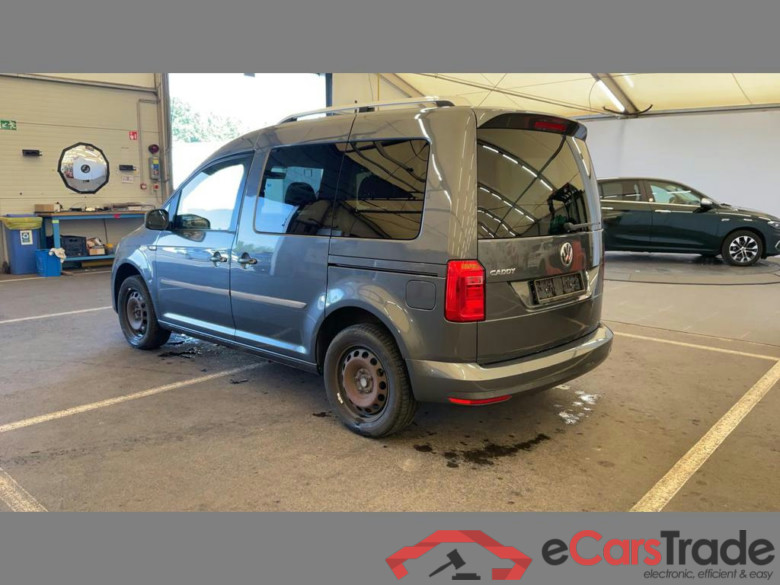 Volkswagen Caddy 1.4 TSI Aut. 2 Slide Doors 5PL Navi Klima PDC ... #6