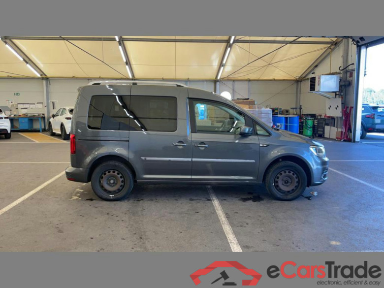 Volkswagen Caddy 1.4 TSI Aut. 2 Slide Doors 5PL Navi Klima PDC ... #5