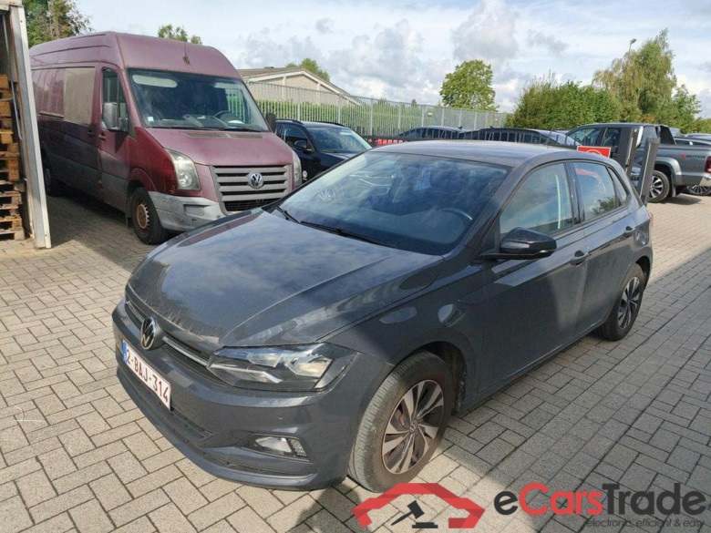 VOLKSWAGEN Polo 1.0 TSi Comfortline OPF (EU6AP)