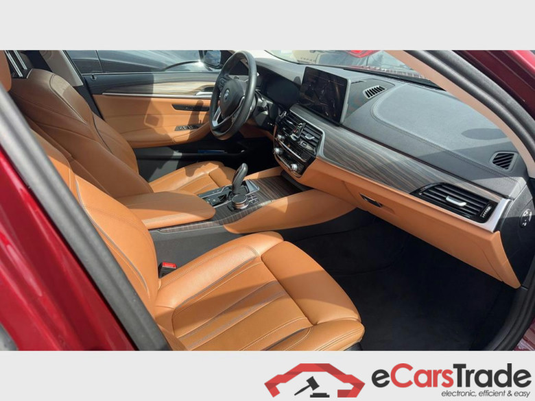 BMW 5 SW (G31LCI) Touring 520 dA MHEV #4