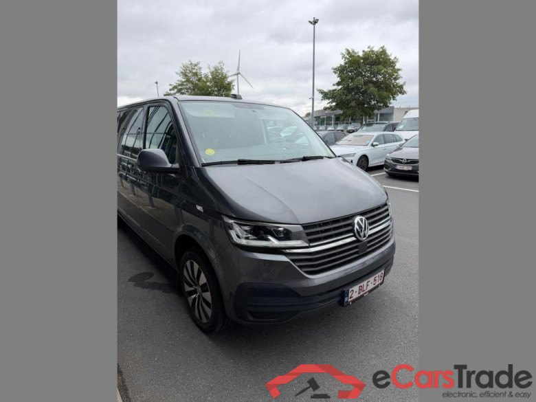 VOLKSWAGEN Transporter T6.1 1200 Fourgon Lwb Dsl Transporter 2.0 TDi SCR BMT DSG (EU6d-TEMP) #1