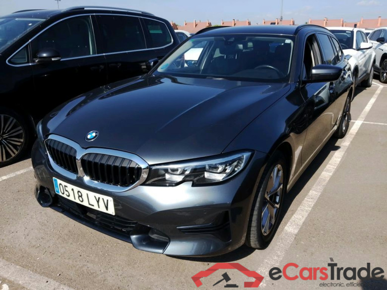 BMW Serie 3 / 2019 / 5P / familiar 320d Auto.Touring