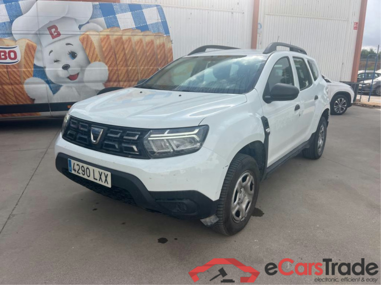 DACIA Duster / 2018 / 5P / todoterreno Essential Blue dCi 85kW (115CV) 4X4 #1
