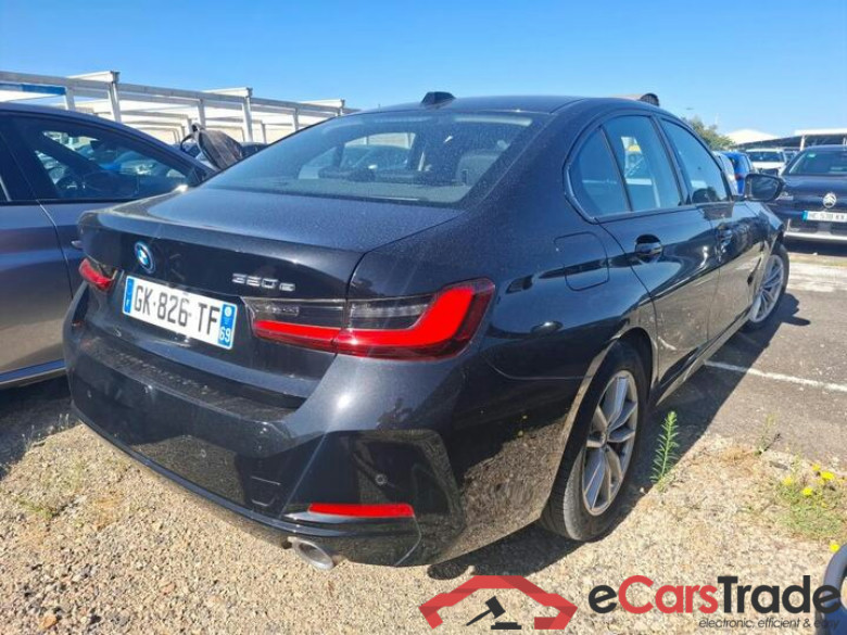 BMW 320e Plug-In Hybrid Aut. LED LC-Pro Navi-Pro 1/2 Sport-Leather KeylessGo Camera Klima PDC ... #3