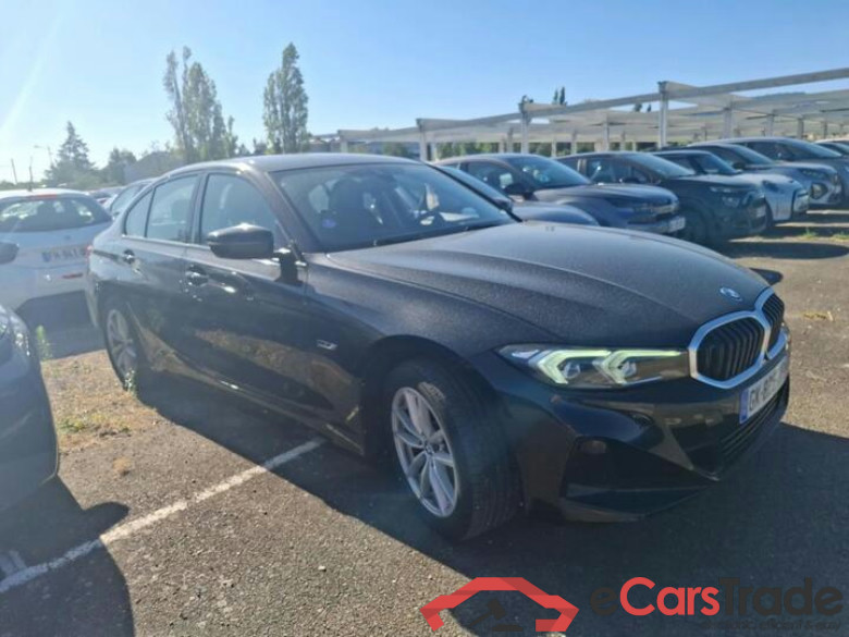 BMW 320e Plug-In Hybrid Aut. LED LC-Pro Navi-Pro 1/2 Sport-Leather KeylessGo Camera Klima PDC ... #2