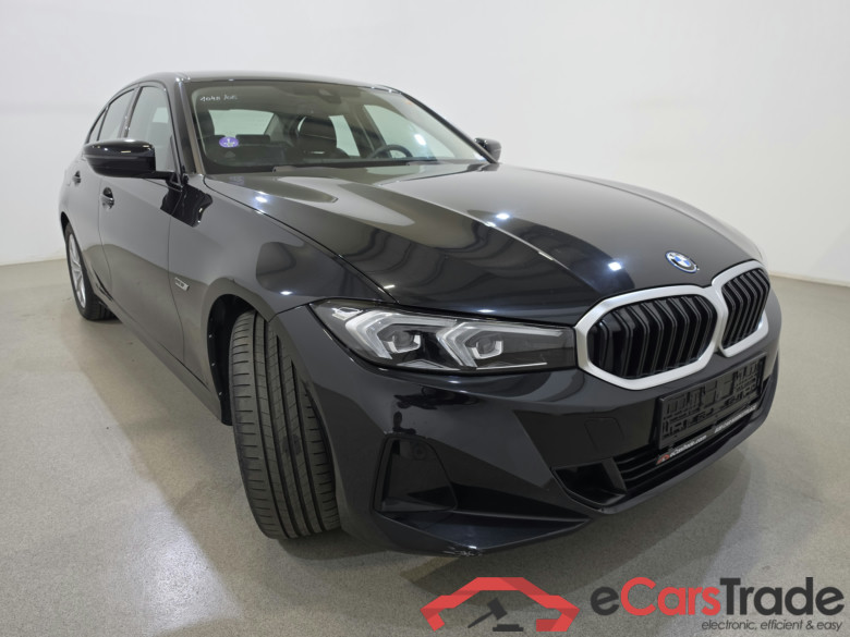 BMW 320e Plug-In Hybrid Aut. LED LC-Pro Navi-Pro 1/2 Sport-Leather KeylessGo Camera Klima PDC ... #3