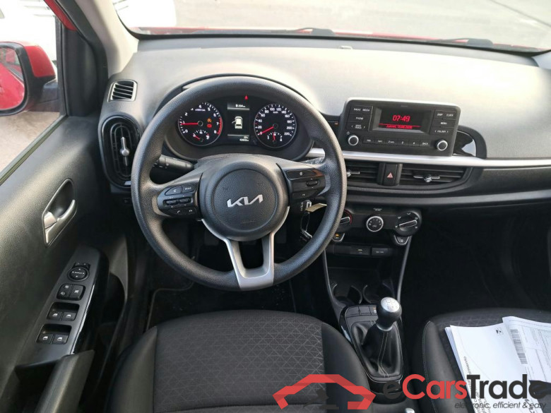 KIA Picanto / 2020 / 5P / berlina con portón 1.0 DPi 49kW (67CV) Concept Pack Comfort #3
