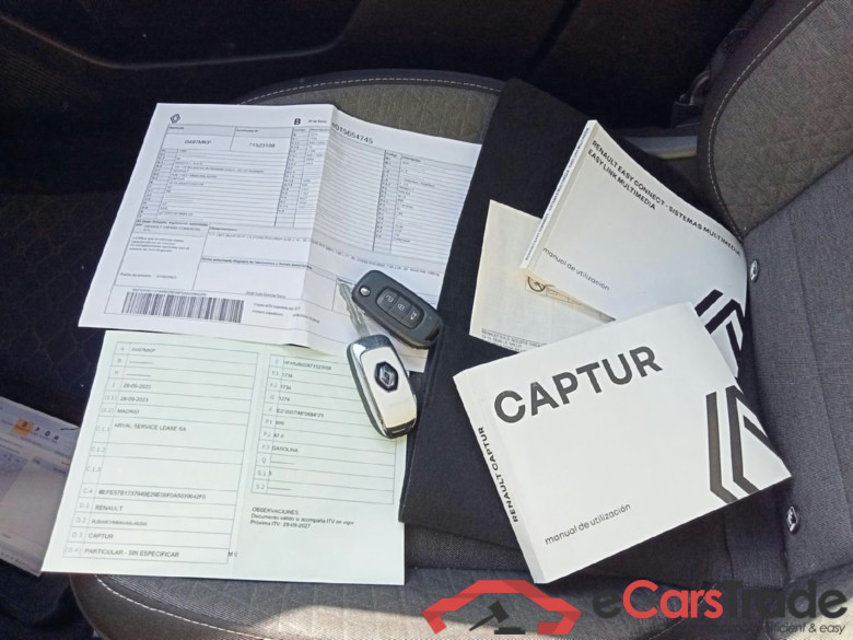 RENAULT Captur / 2020 / 5P / todoterreno equilibre TCe 67kW (90CV) #5