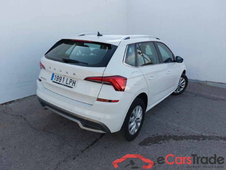 SKODA KAMIQ 1.0 TSI 81kW (110CV) DSG Ambition #2
