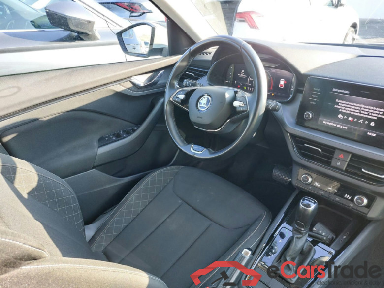 SKODA KAMIQ 1.0 TSI 81kW (110CV) DSG Ambition #3