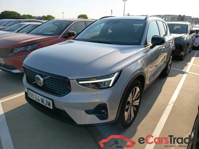 VOLVO XC40 / 2021 / 5P / todoterreno 1.5 T4 Recharge PHEV Ultimate Dark Auto