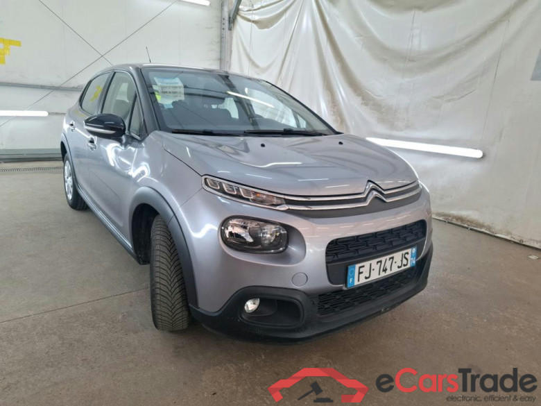 CITROEN C3 5p Berline PureTech 82 SandS BVM Feel Busin #4