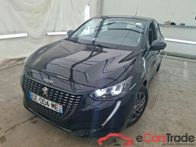 PEUGEOT 208 / 2019 / 5P / Berline Puretech 75 S&S Active Business