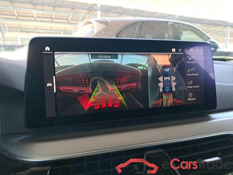 BMW 530e Plug-In Hybrid xDrive Aut. Pano LED Head-Up LC-Pro Navi-Pro Sport-Leather KeylessGo Camera 360 Klima PDC ... #6