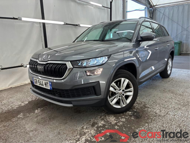 Kodiaq Business 1.5 TSI 150CV BVA7 7 Sieges E6d
