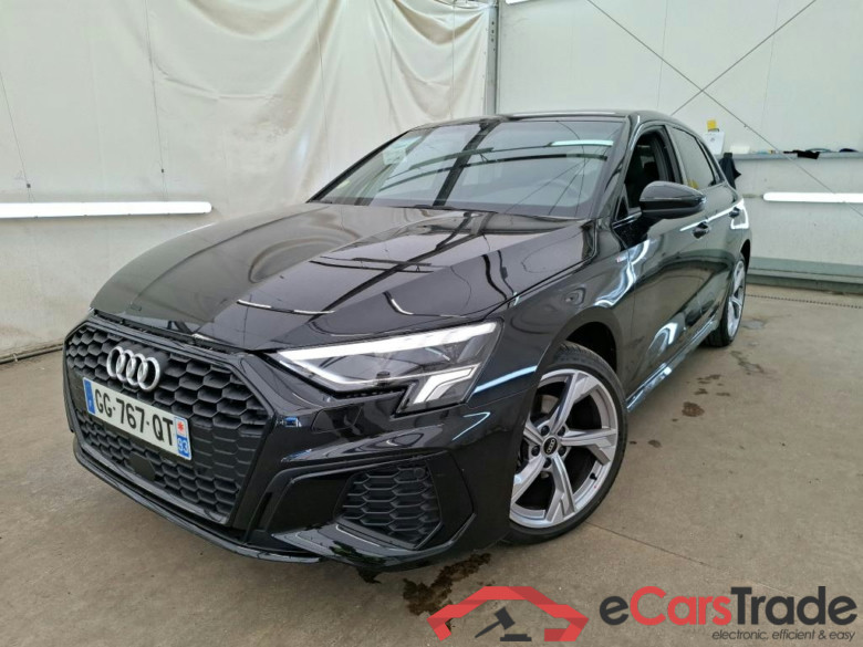 A3 Sportback 35 TDI S line 2.0 TDI 150CV BVA7 E6d #1