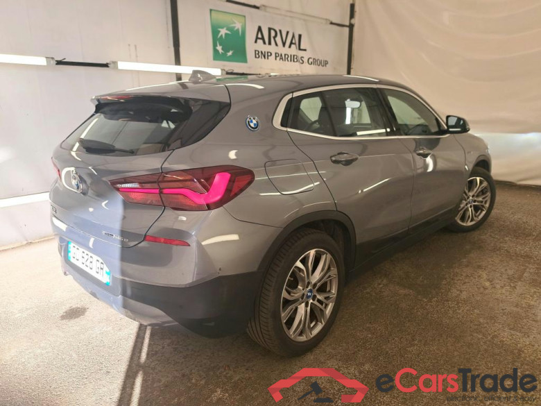 BMW X2 / 2017 / 5P / SUV xDrive25e Business Design BVA6 #4