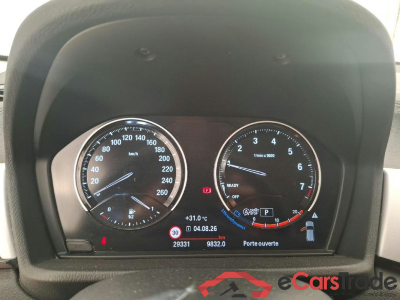 Série X2 sDrive 18i Lounge 1.5 135CV BVA7 E6d #6