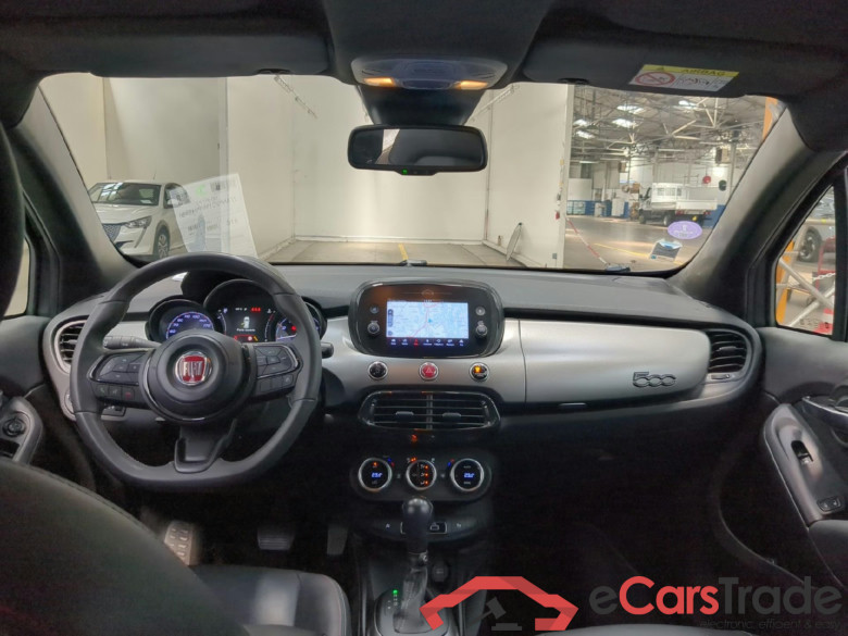 500X Sport 1.3 GSE 150CV BVM6 E6d #5