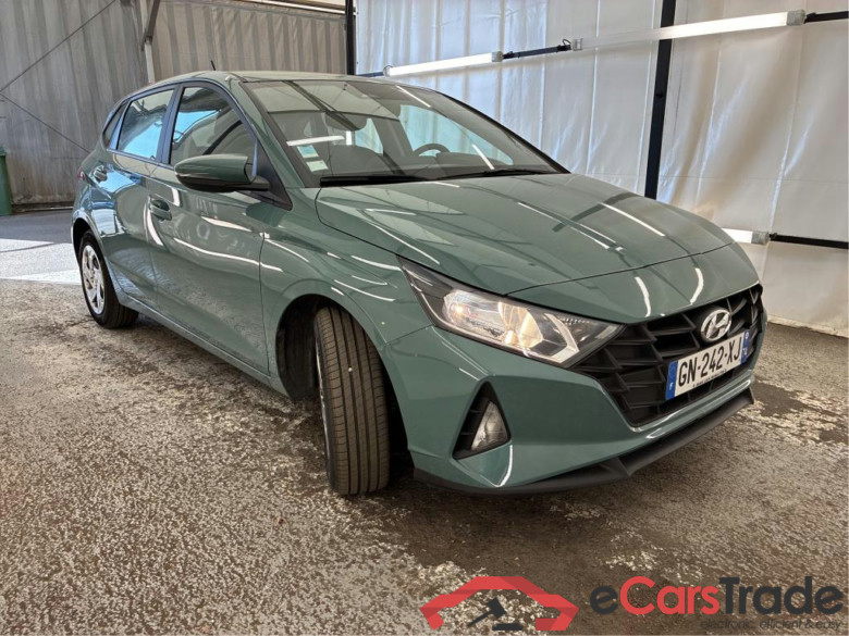 HYUNDAI i20 / 2020 / 5P / Berline 1.2 84 Initia #4