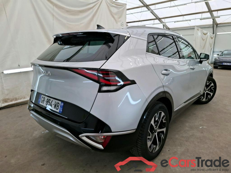 KIA Sportage 5p SUV 1.6 T-GDI 177 ISG DCT7 DESIGN 2WD #3